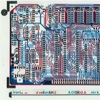 icon to link to scan of red and blue PCB layout artwork