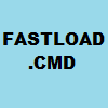 icon to link to .zip file with source code and executable of FASTLOAD.CMD