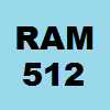 icon to link to ST-2900 RAM-512 page