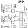 icon to link to schematics of SPE-1 board